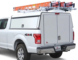 Leer ACC Commercial Truck Cap